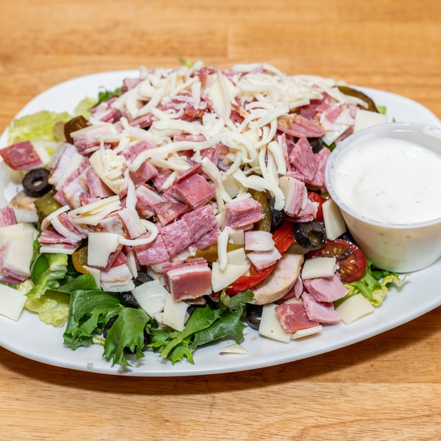 Antipasto Salad.