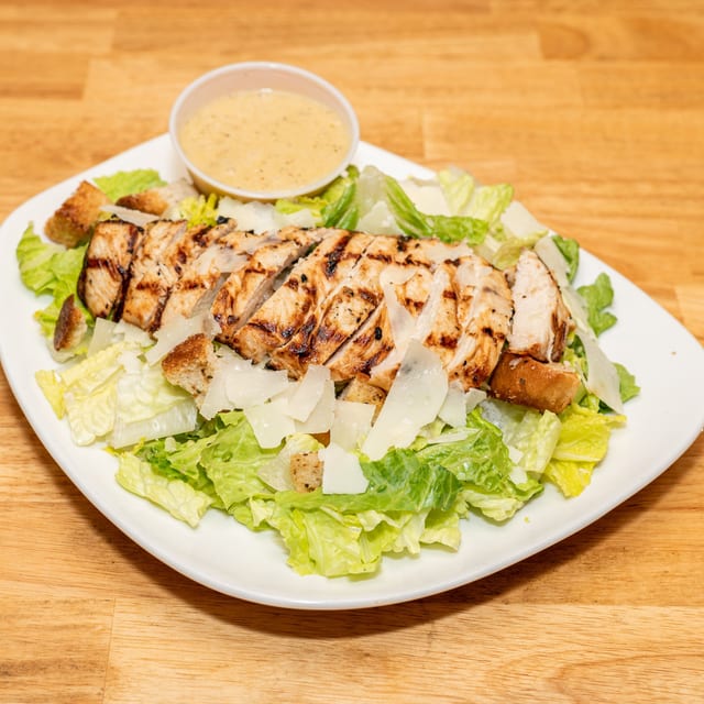 Caesar Salad.