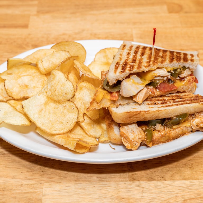 Irresistible Panini Options