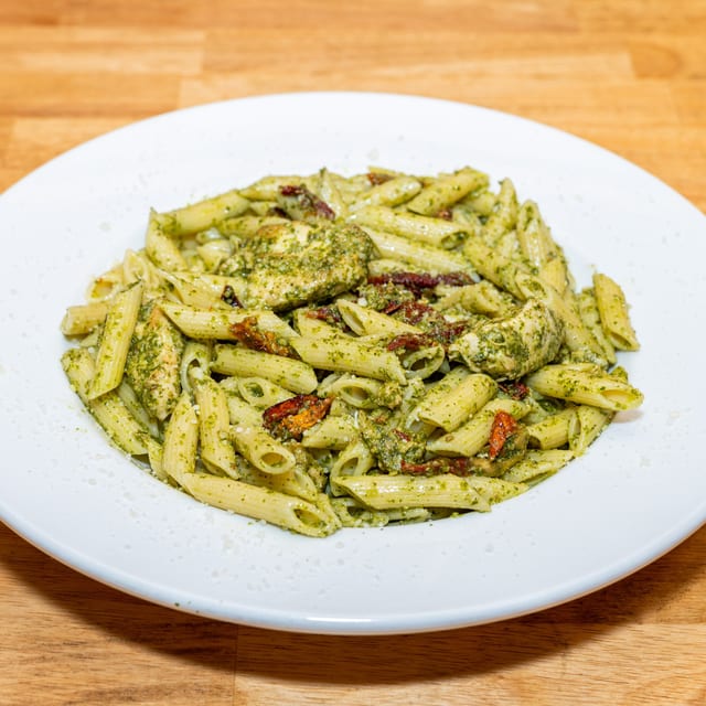 Tuscan Chicken Penne.