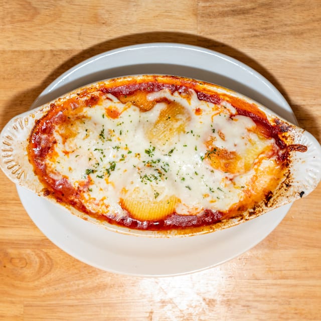 Stuffed Shells.