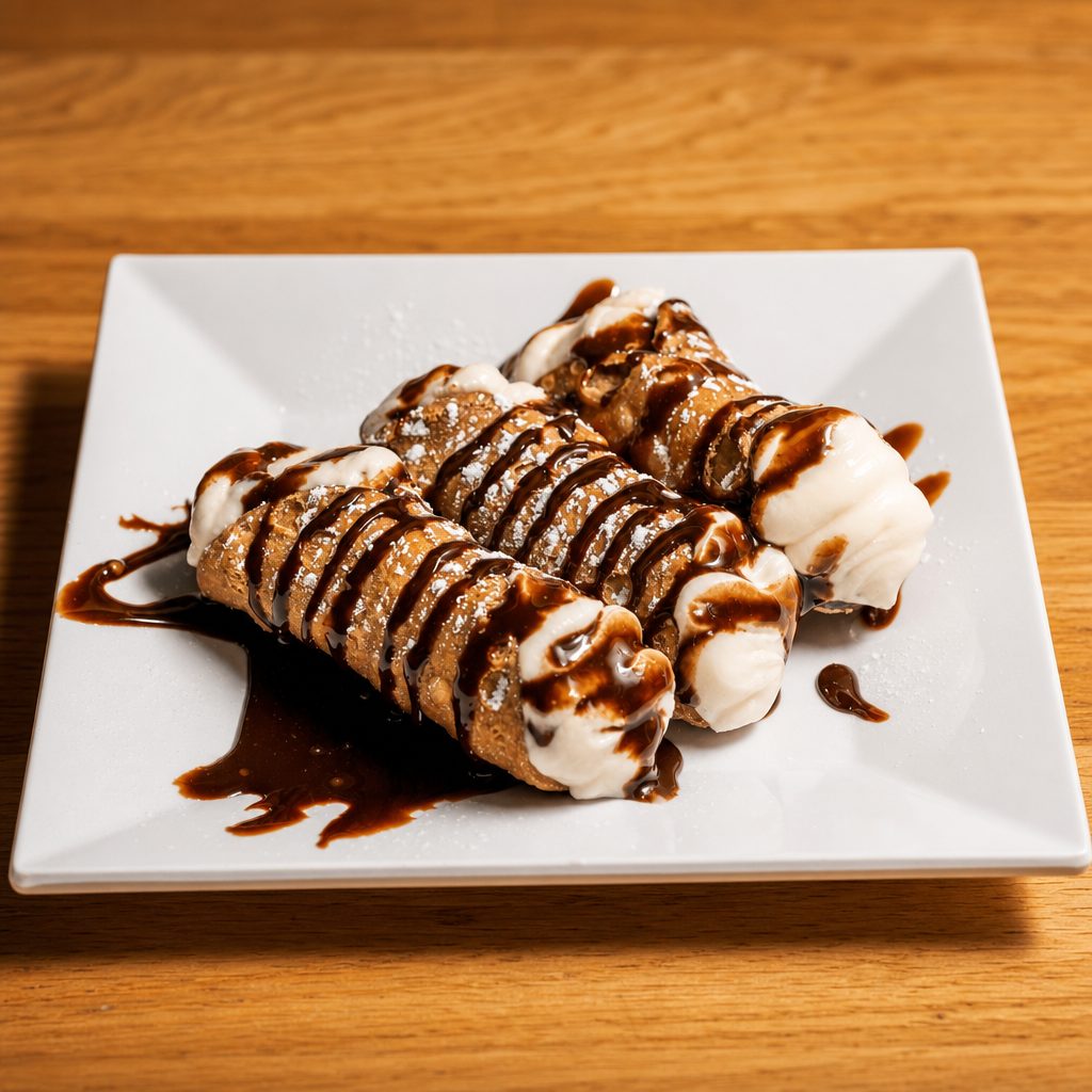 Cannoli.