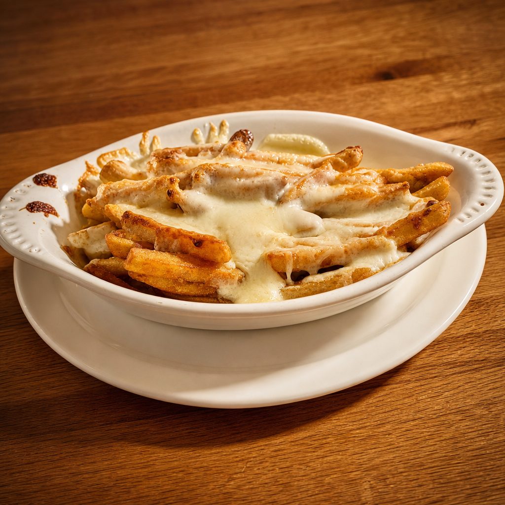 Cheese Fries.
