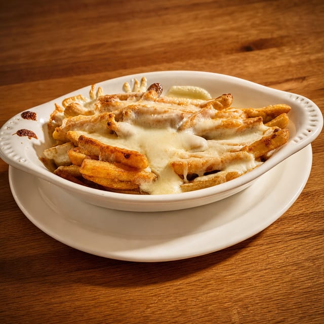 Cheese Fries.