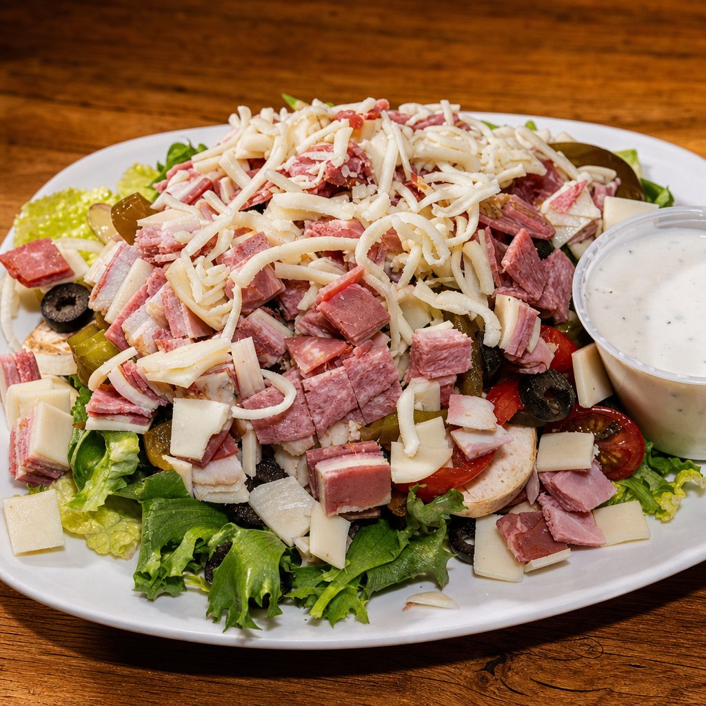 Antipasto Salad.