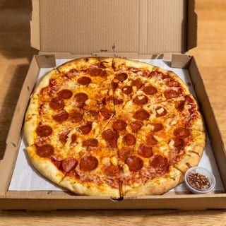 18" Xtra-Large Pizza